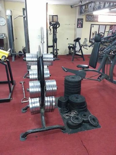 Photos of The Rock Gym