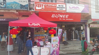 Photos of Om sai electronics mobiles sales & services