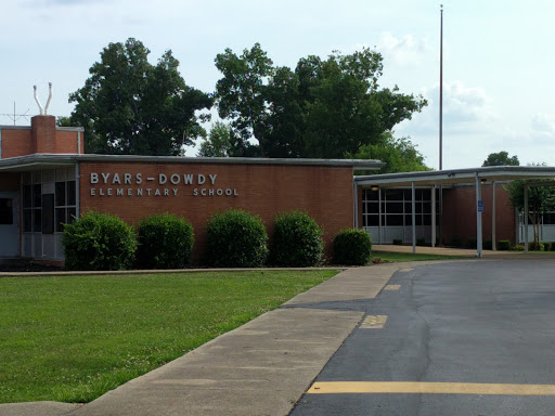 Byars Dowdy Elementary School - Thumbnail