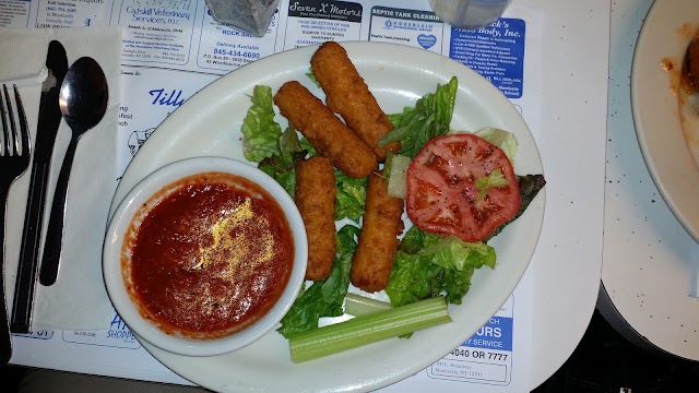 Tilly's Diner