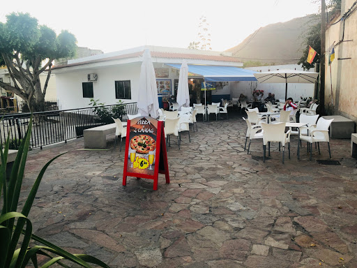 Bar atlético Arona