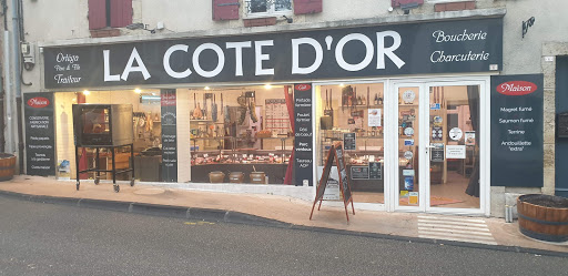 La Cote d'Or/ Ortega Père et Fils