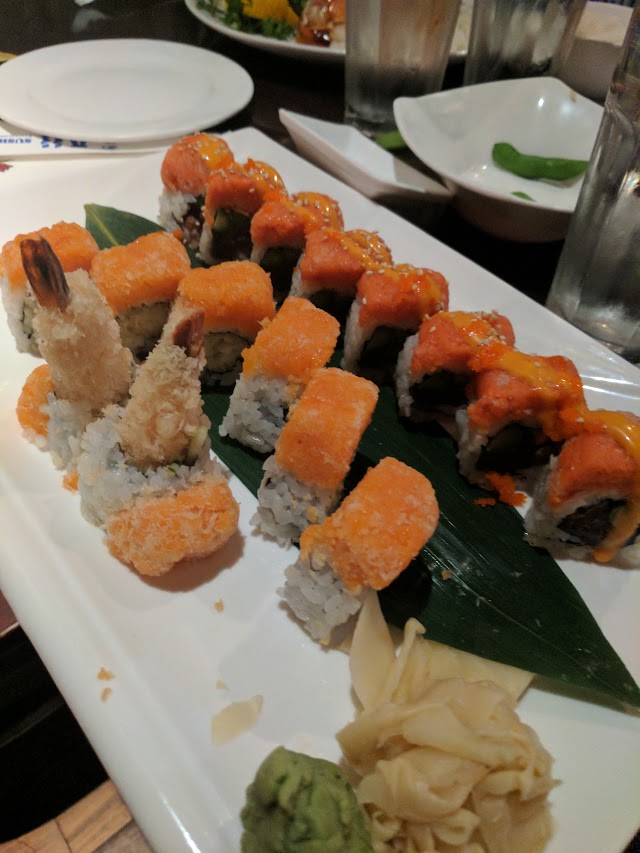 Aji Sushi