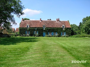 Photo n°4 de Domaine de Chassy à Blet (Chambre d'hôtes)