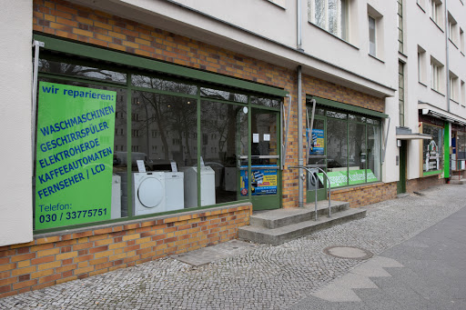 Appliances Customer Service Berlin