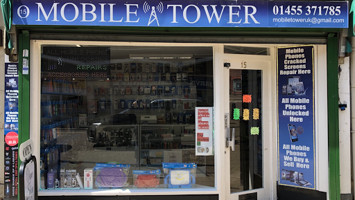 Mobile Tower - Visual