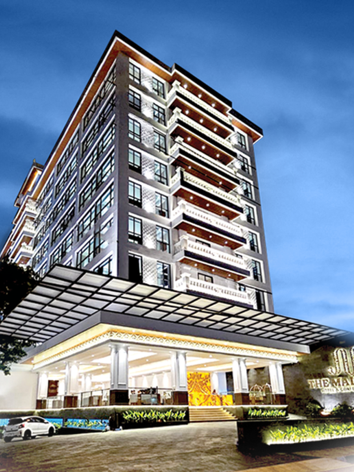 The Malioboro Hotel & Conference Center