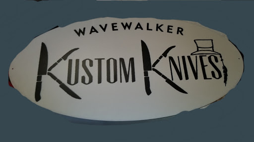 Wavewalker Kustom knives - Visual