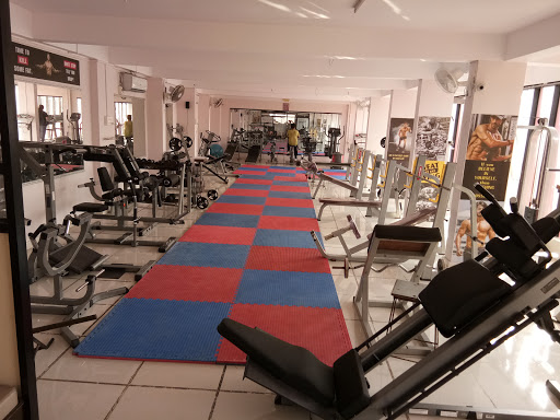 JK Gym & Fitness center