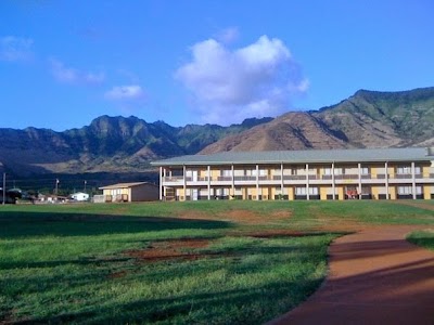 Nānākuli High & Intermediate School