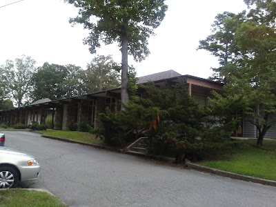 East Asheville Branch Library