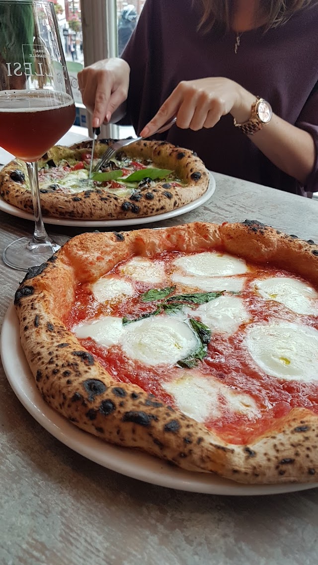 L'Antica Pizzeria