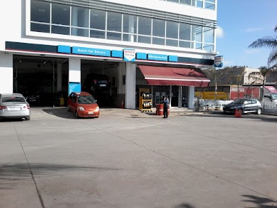 Photos of Bosch car service