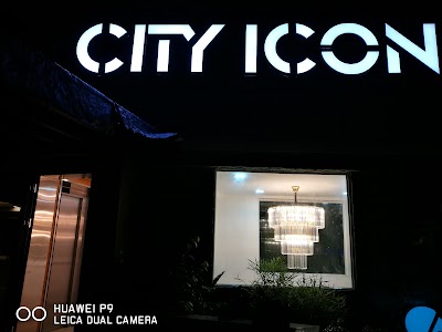 Photos of CITY ICON DECORATION