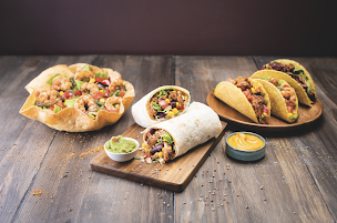 Photo n°3 de Fresh Burritos Foodtrip Mexicain Nice à Nice (Restaurant tex-mex (Mexique))