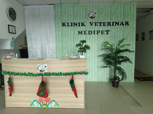 KLINIK VETERINAR MEDIPET