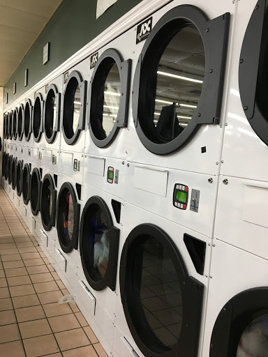 Britton Laundry - Visual