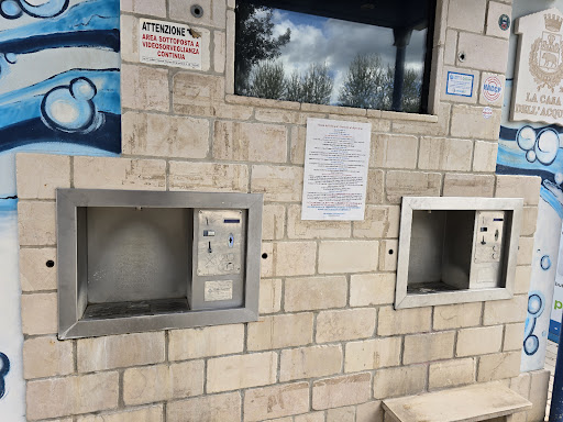 Casa dell'acqua di APRICENA Gallery - Italy