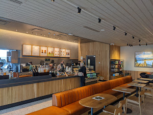 Starbucks photo
