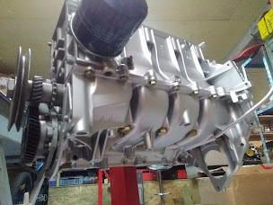 Photo n°8 de Annecy Moteur à Rumilly (Atelier d'usinage)