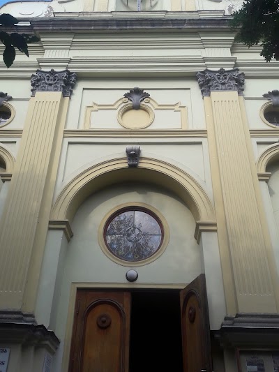 Photos of Saints Peter and Paul Catholic Church