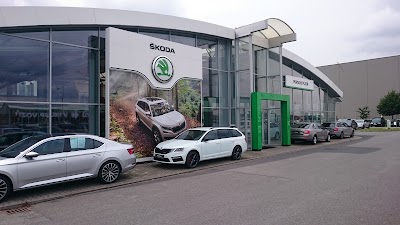 Photos of Porsche Plzeň