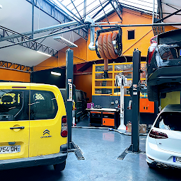 Photo n°2 de RAPID AUTO à Pantin (Garage automobile)