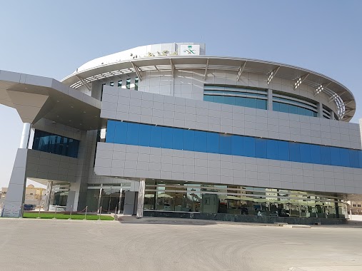 Qassim Regional Dental Center, Author: bayader altowijiry