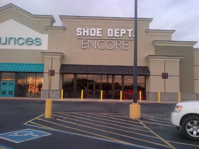 Shoe Dept. Encore