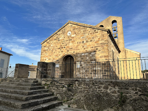 Eglise Saint-Mamès. - Thumbnail