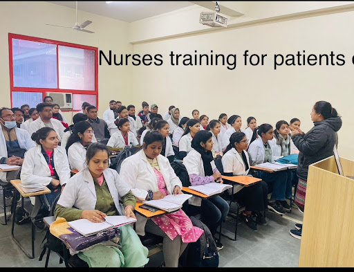 We are provided good Nursing care at home in minimum price no any extra charges. post image