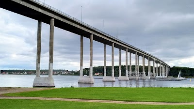 Photos of S&oslash;fartsmonumentet