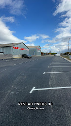 Photo n°8 de RÉSEAU PNEUS - Experts en pneumatique et mécanique à Chatte (Magasin de pneumatiques d'occasion)