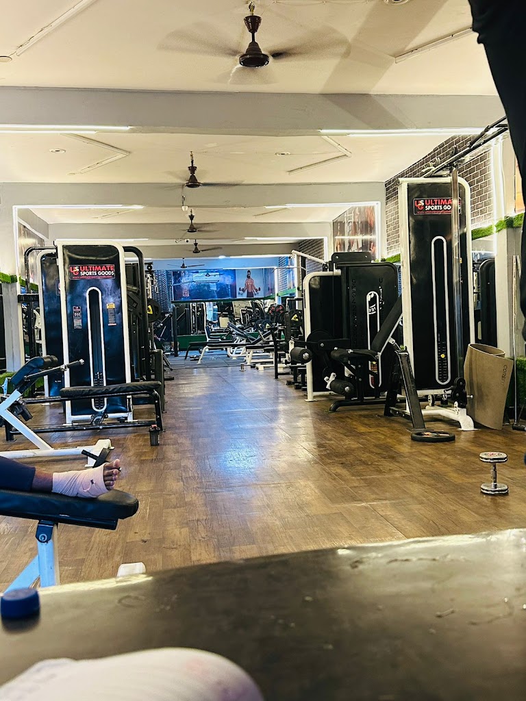 Ultimate Gym