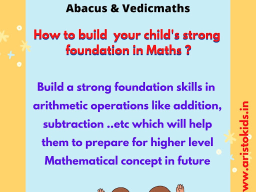 "Discover the ancient art of Vedic Math with Aristo Kids! Boost mental agility, calculation speed… post image