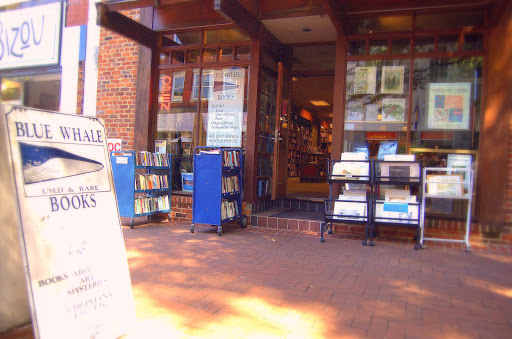 Blue Whale Books
