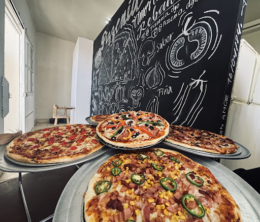 Pizzenia - Visual