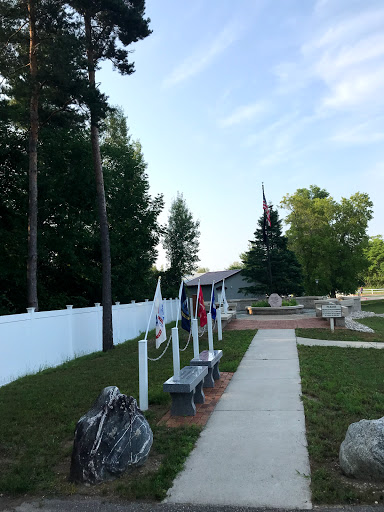Bellaire Veteran's Memorial - Thumbnail