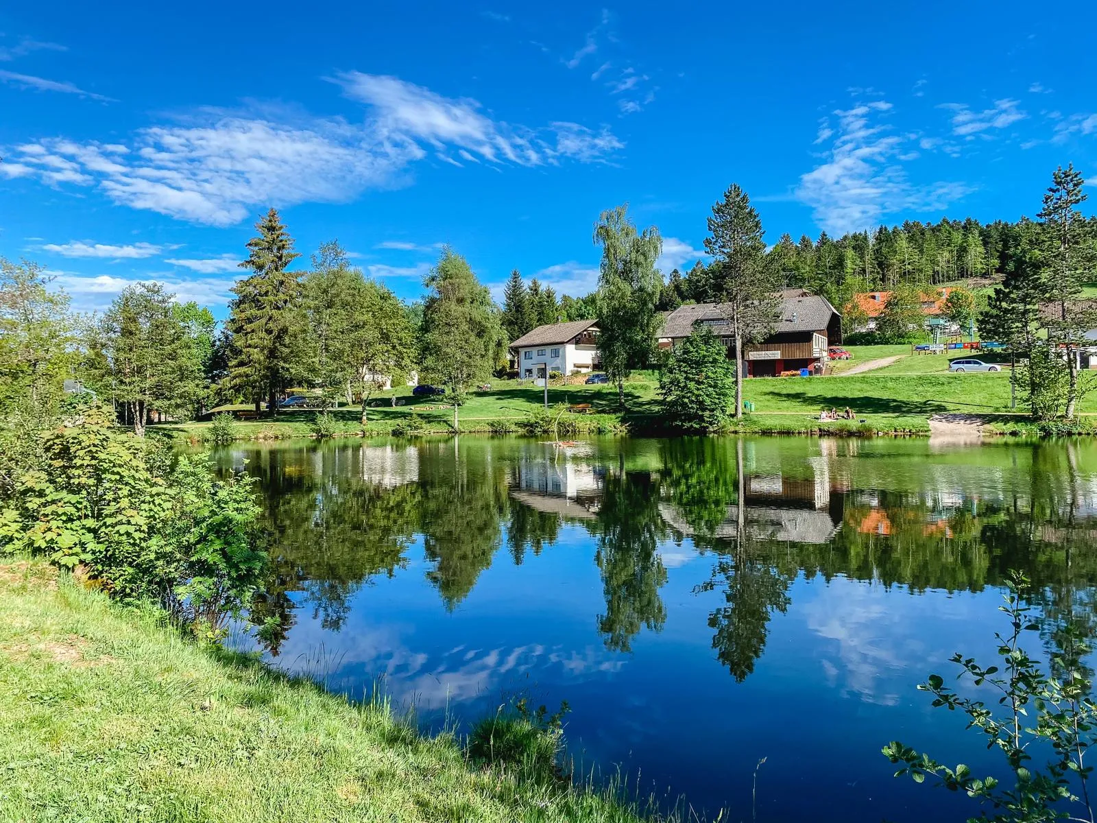 Ferienwohnungen am Skilift
