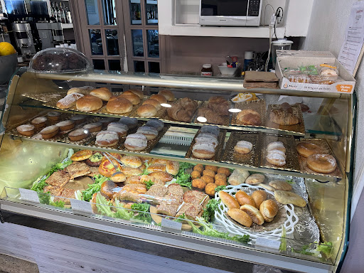 Sciuscia Café - Visual