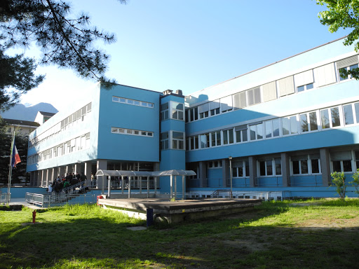 Institute of Higher Education Marconi-Galletti-Einaudi Gallery - Italy