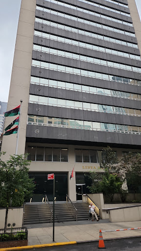 Permanent Mission of Libya Gallery - United States