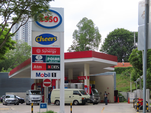 Esso Holland Road