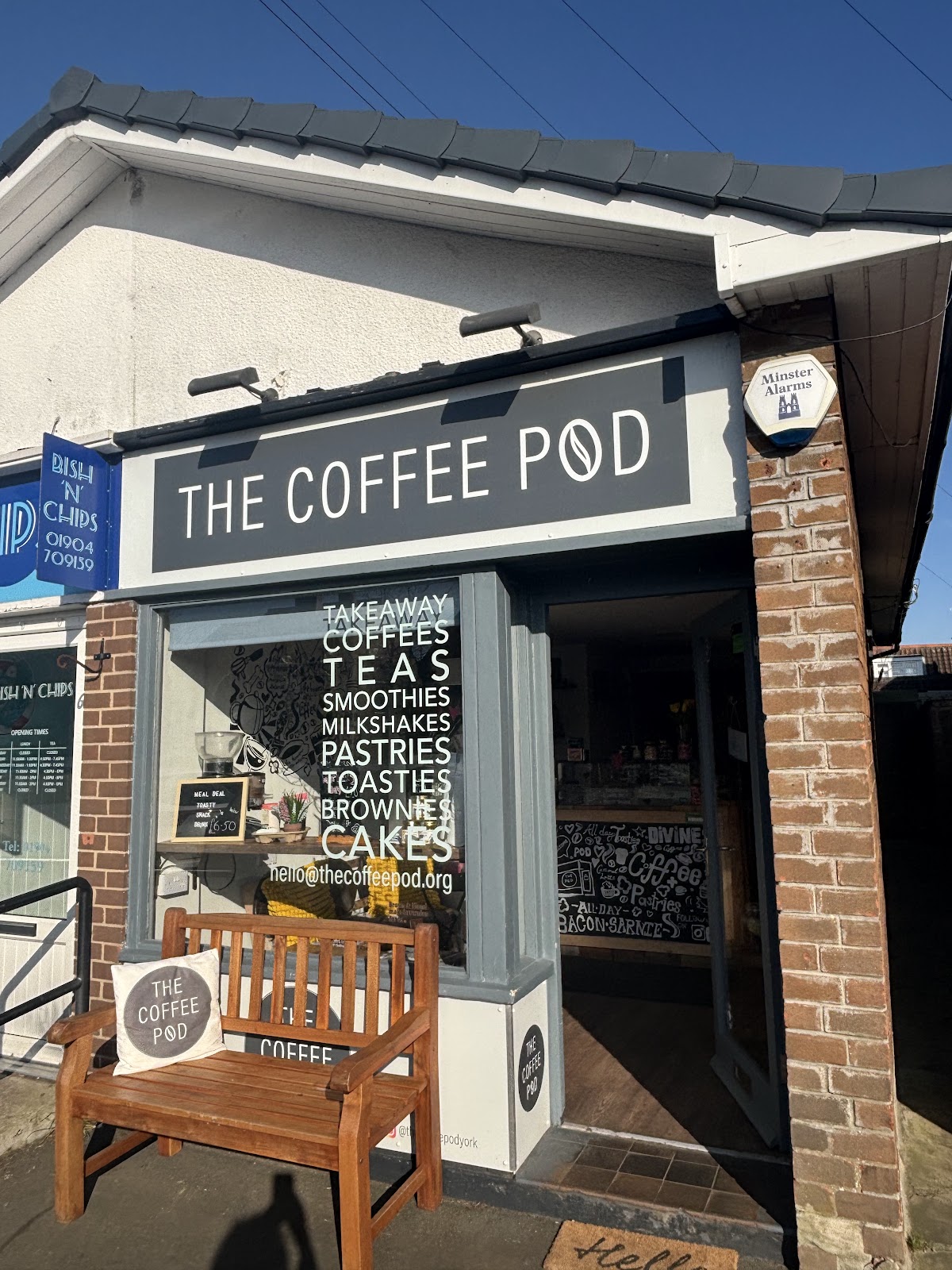 The Coffee Pod