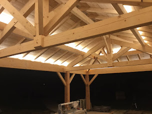 Photo n°4 de SAS Univers Bois 40 à Saint-Jean-de-Marsacq (Charpentier)