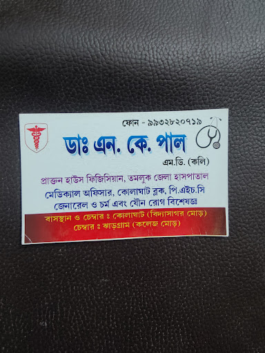 জেনারেল মেডিসিন, চর্ম এবং যৌণ রোগের চিকিৎসা post image