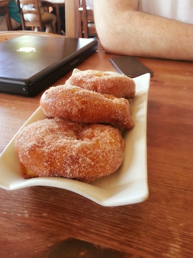 Copper Kettle Cafe