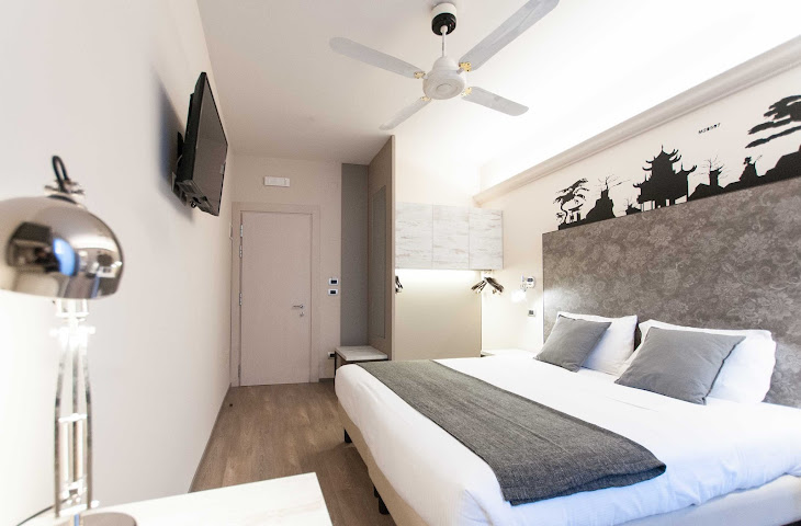 Hotel Touring Bologna by null