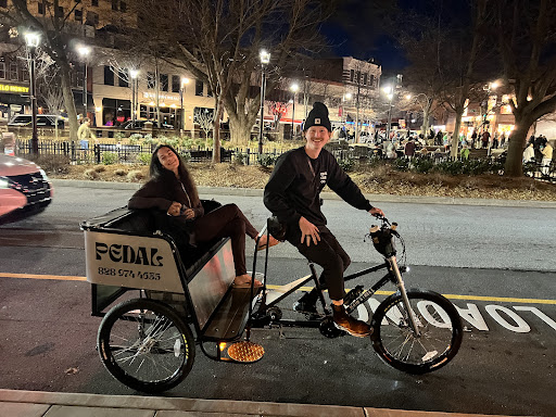 Pedal Cab Co.