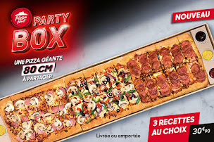 Photo n°10 de Pizza Hut à Issy-les-Moulineaux (Restaurant)